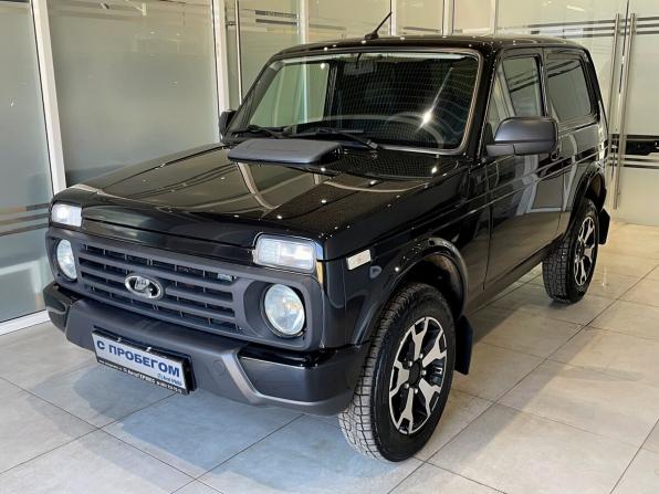 Lada (ВАЗ) Niva Legend с пробегом 2025 года, цена 1 000 000 рублей, 28064 км, внедорожник, Автокод Объявления
