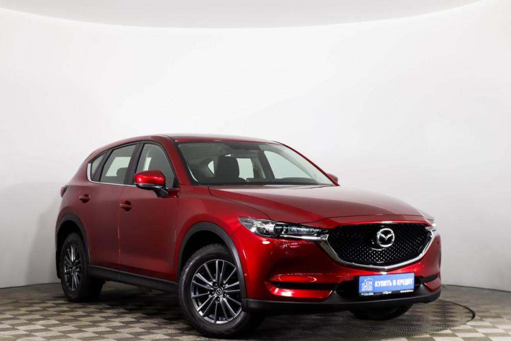 Mazda CX-5 II Пермь  - изображение 1
