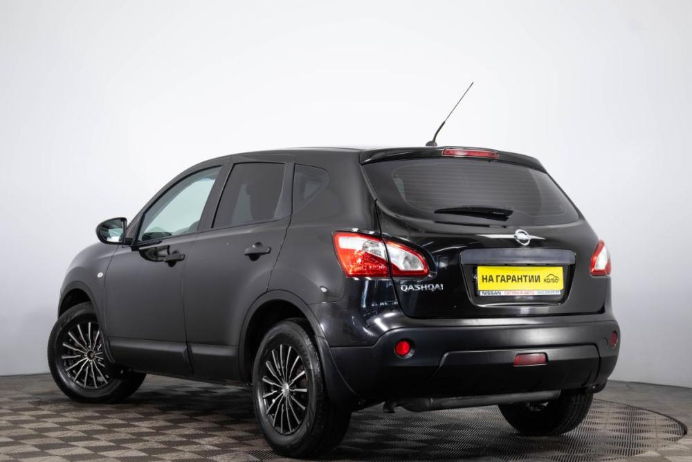 Nissan Qashqai I Рестайлинг Пермь  - изображение 7