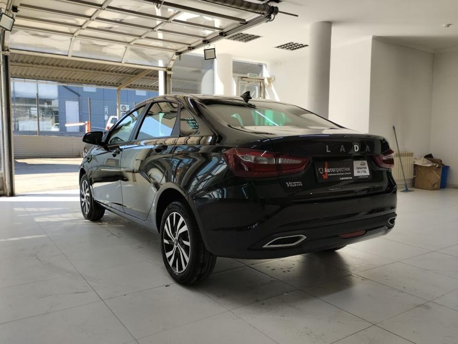 Lada (ВАЗ) Vesta I Рестайлинг (NG) Минеральные Воды  - изображение 4