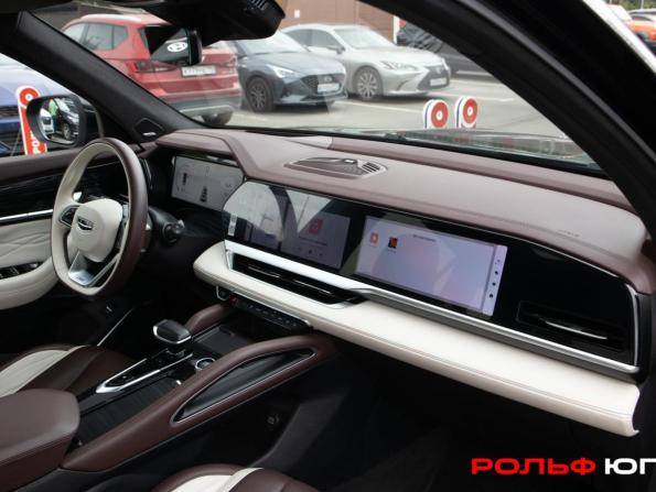 Geely Monjaro I с пробегом 2024 года, цена 3 199 000 рублей, 38555 км, внедорожник, Автокод Объявления