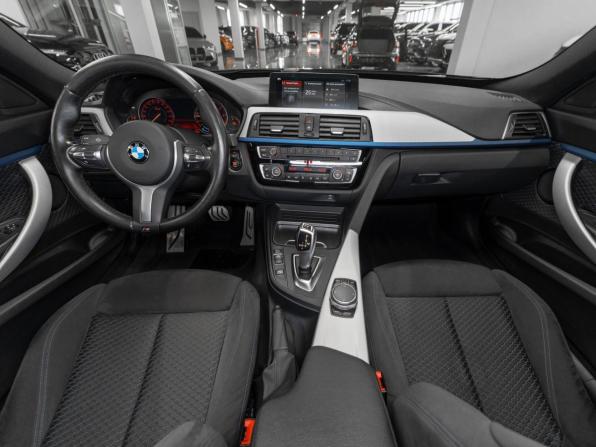 BMW 3 серии VI (F3x) Рестайлинг с пробегом 2018 года, цена 3 280 000 рублей, 88115 км, хэтчбек, Автокод Объявления