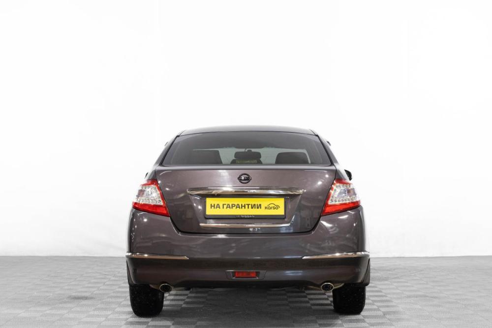 Nissan Teana II Рестайлинг Барнаул  - изображение 6