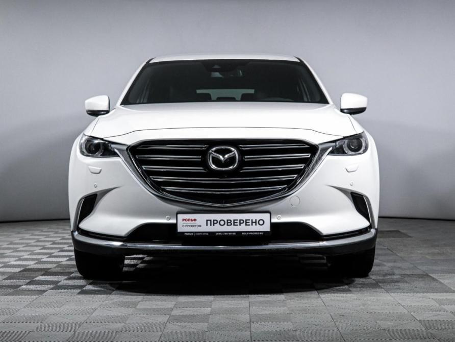 Mazda CX-9 II Москва  - изображение 2
