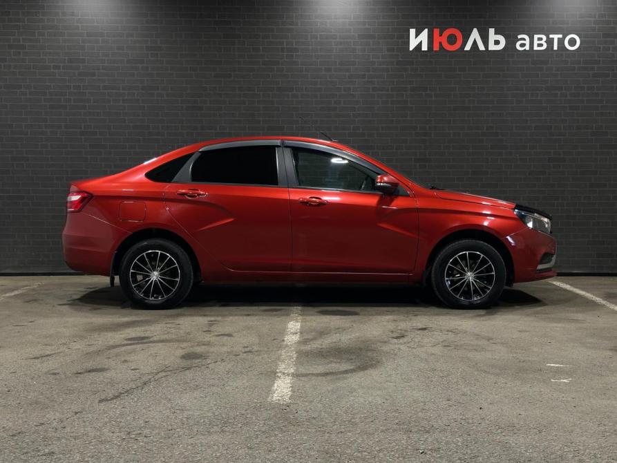 Lada (ВАЗ) Vesta I Челябинск  - изображение 4