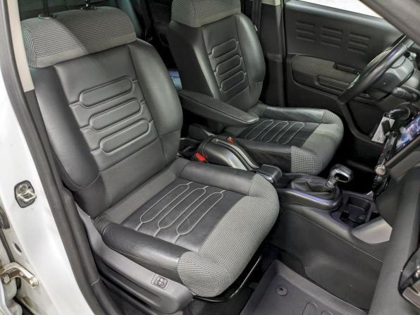 Citroen C3 Aircross I с пробегом 2018 года, цена 1 350 000 рублей, 59150 км, внедорожник, Автокод Объявления