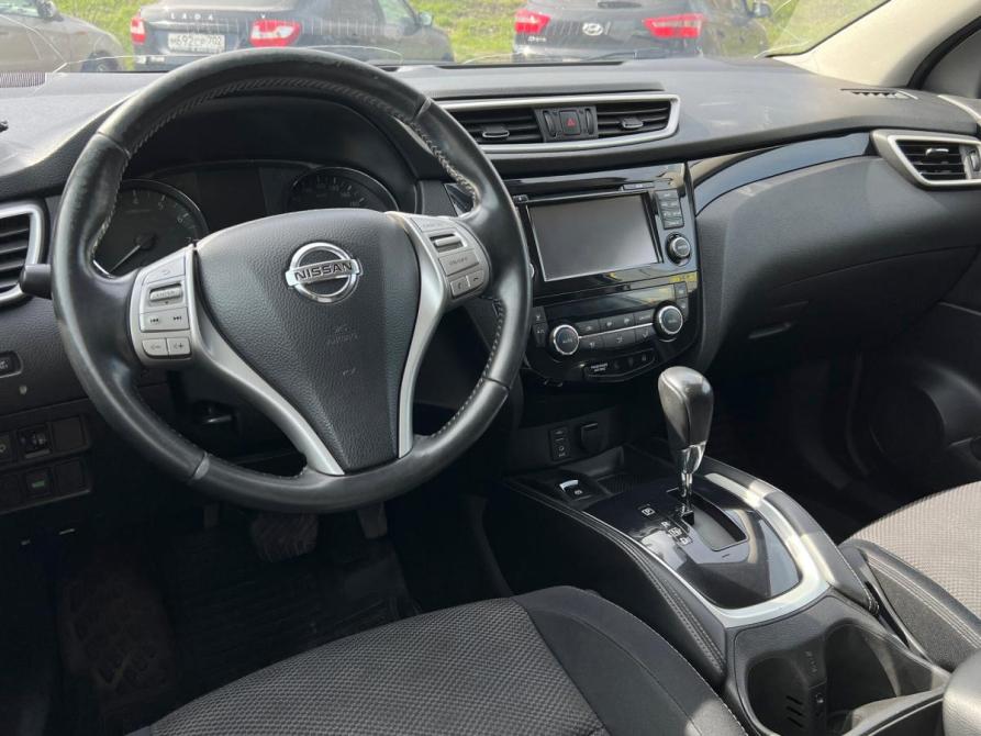 Nissan Qashqai II Нефтекамск  - изображение 9