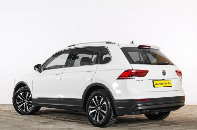 Volkswagen Tiguan II с пробегом 2019 года, цена 2 249 000 рублей, 179000 км, внедорожник, Автокод Объявления