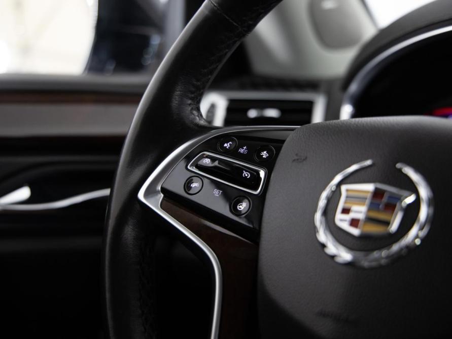 Cadillac SRX II Рестайлинг Санкт-Петербург  - изображение 25
