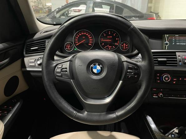 BMW X3 II (F25) с пробегом 2014 года, цена 2 130 000 рублей, 145300 км, внедорожник, Автокод Объявления