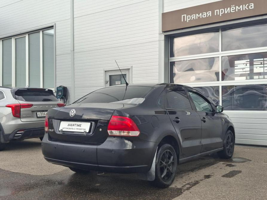 Volkswagen Polo V Москва  - изображение 2