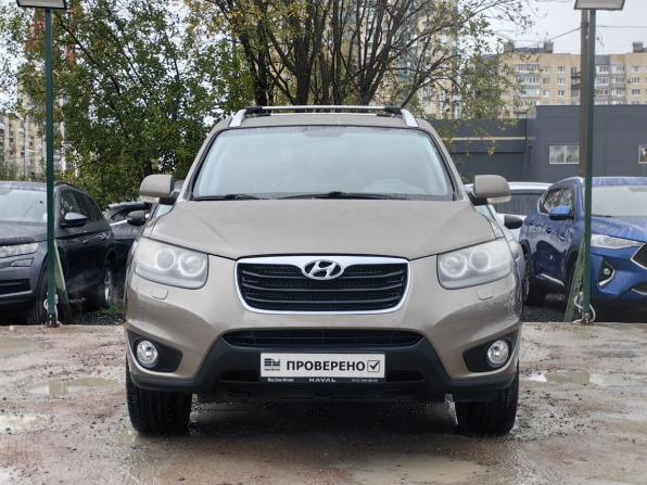 Hyundai Santa Fe II Рестайлинг с пробегом 2010 года, цена 1 149 000 рублей, 193597 км, внедорожник, Автокод Объявления