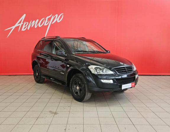 SsangYong Kyron I Рестайлинг с пробегом 2012 года, цена 640 000 рублей, 123828 км, внедорожник, Автокод Объявления