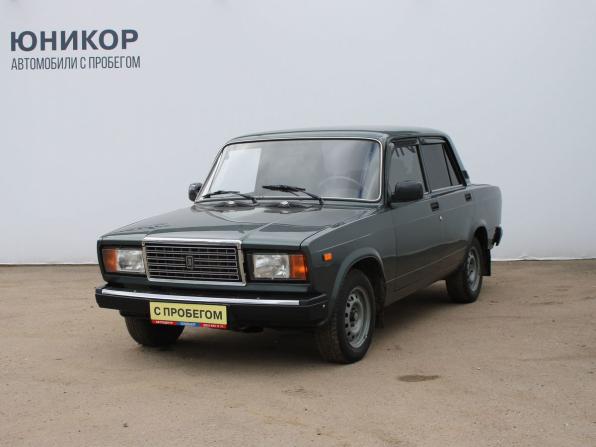 Lada (ВАЗ) 2107 с пробегом 2011 года, цена 359 000 рублей, 46719 км, седан, Автокод Объявления