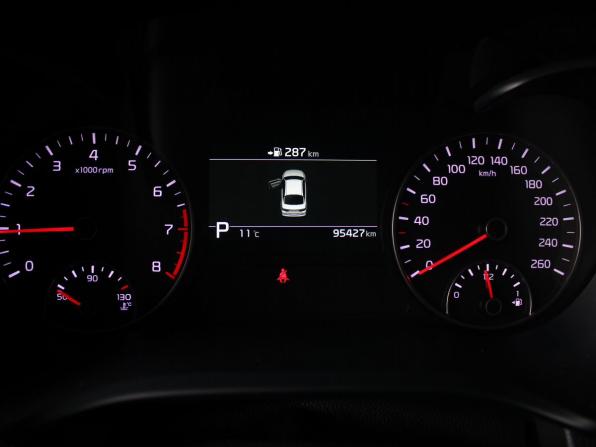 Kia Optima IV Рестайлинг с пробегом 2019 года, цена 2 369 000 рублей, 95000 км, седан, Автокод Объявления