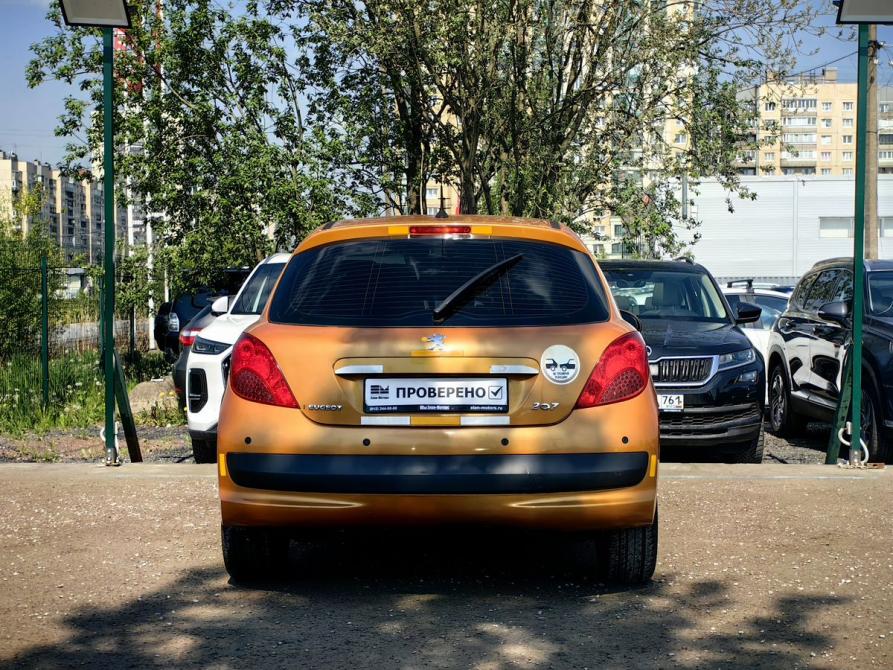 Peugeot 207 I Санкт-Петербург  - изображение 7