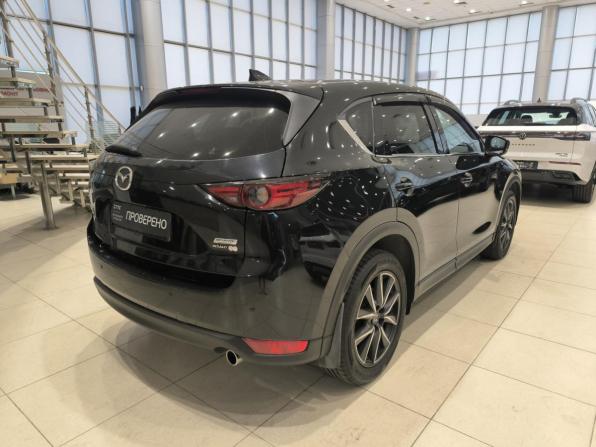 Mazda CX-5 II с пробегом 2018 года, цена 3 050 000 рублей, 81000 км, внедорожник, Автокод Объявления