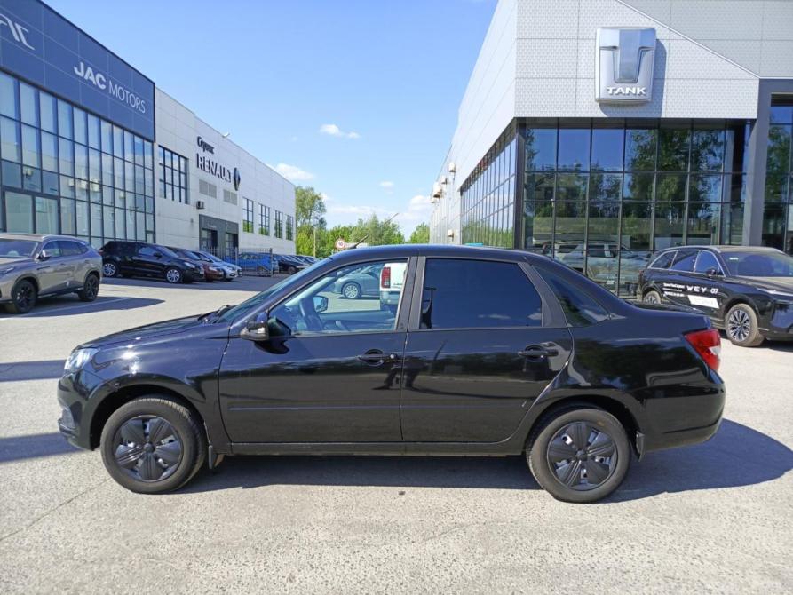 Lada (ВАЗ) Granta I Рестайлинг Чебоксары  - изображение 10