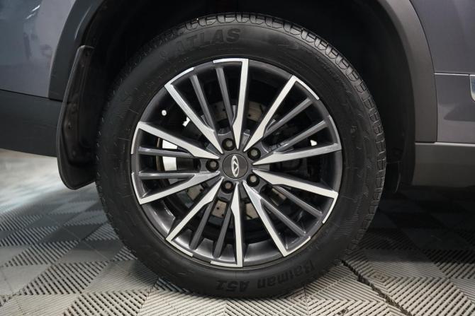 Chery Tiggo 8 Pro Max I с пробегом 2022 года, цена 2 540 000 рублей, 47052 км, внедорожник, Автокод Объявления