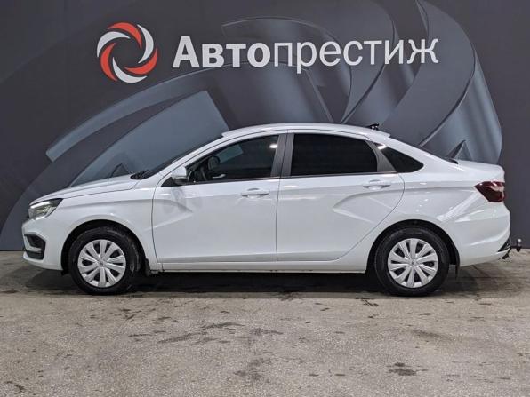 Lada (ВАЗ) Vesta I Рестайлинг (NG) с пробегом 2023 года, цена 1 145 000 рублей, 66850 км, седан, Автокод Объявления