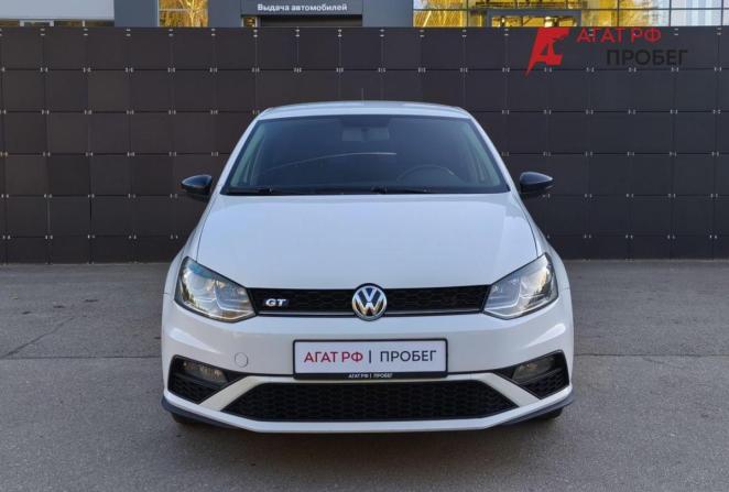 Volkswagen Polo V Рестайлинг с пробегом 2018 года, цена 1 195 000 рублей, 147293 км, седан, Автокод Объявления