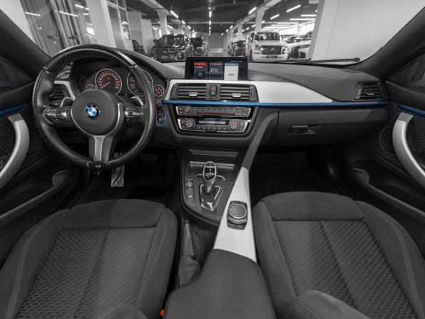 BMW 4 серии F32/F33/F36 Рестайлинг с пробегом 2017 года, цена 3 030 000 рублей, 113933 км, купе, Автокод Объявления