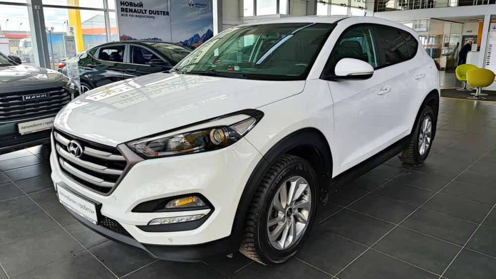 Hyundai Tucson III Орел  - изображение 1