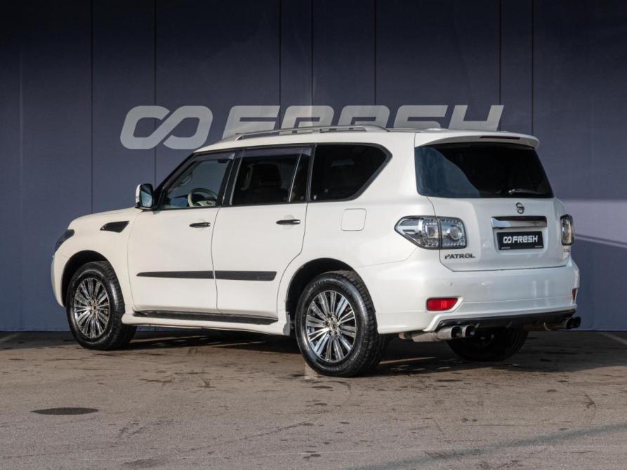 Nissan Patrol VI (Y62) Краснодар  - изображение 2