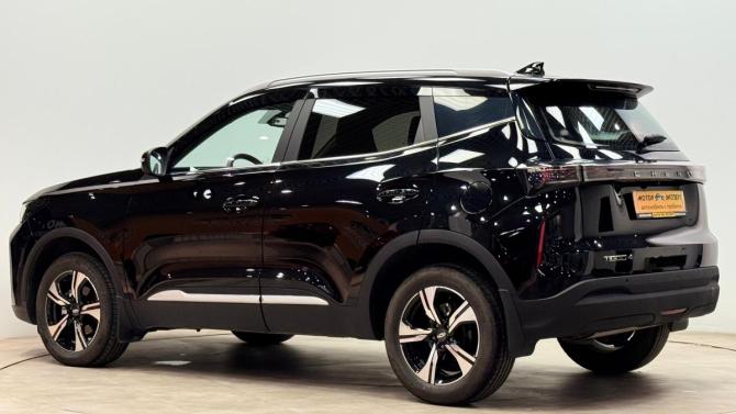 Chery Tiggo 4 I Рестайлинг 2 с пробегом 2025 года, цена 1 890 000 рублей, 19072 км, внедорожник, Автокод Объявления