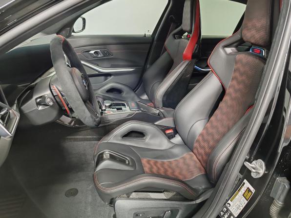BMW M3 VI (G80) с пробегом 2024 года, цена 11 650 000 рублей, 1414 км, седан, Автокод Объявления