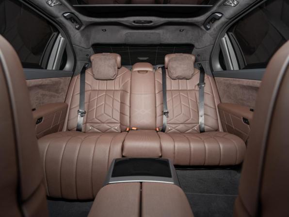 Новый BMW 7 серии VII (G70) Рестайлинг 2026 года, цена 25 490 000 рублей, седан, Автокод Объявления