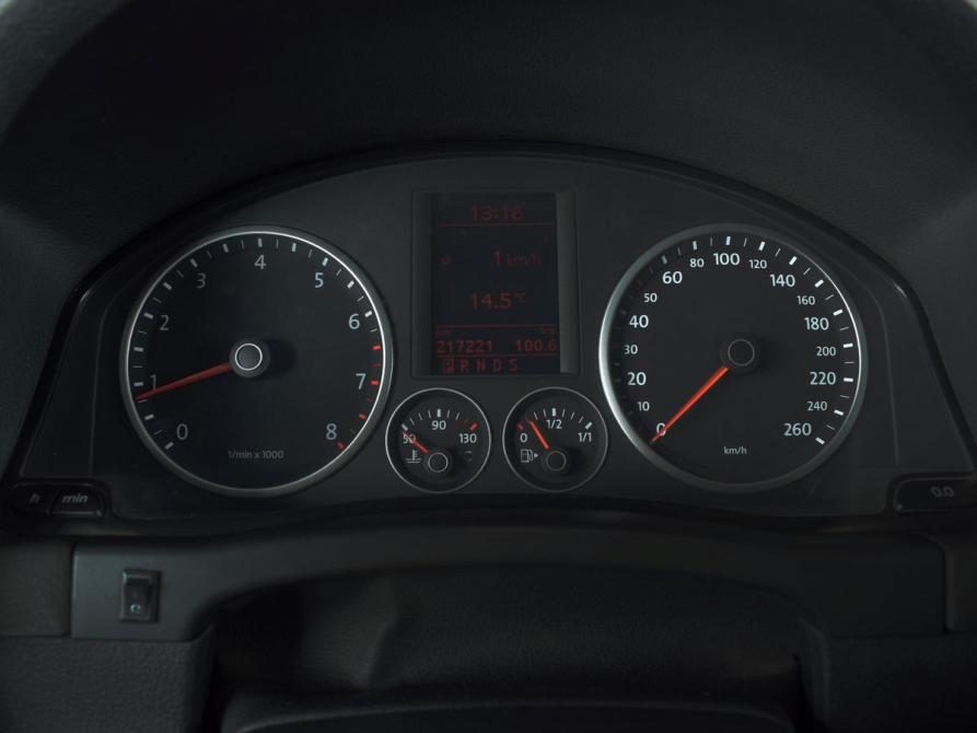 Volkswagen Tiguan I Кемерово  - изображение 9