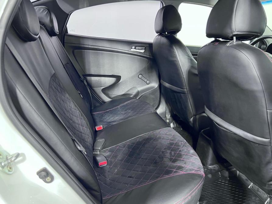 Hyundai Solaris I Рестайлинг Ростов-на-Дону  - изображение 21