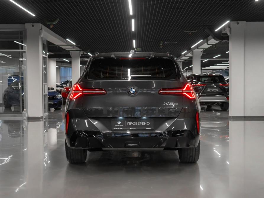 BMW X3 IV (G45/G48) Москва  - изображение 6