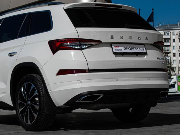 Skoda Kodiaq I Рестайлинг с пробегом 2024 года, цена 4 690 000 рублей, 15000 км, внедорожник, Автокод Объявления