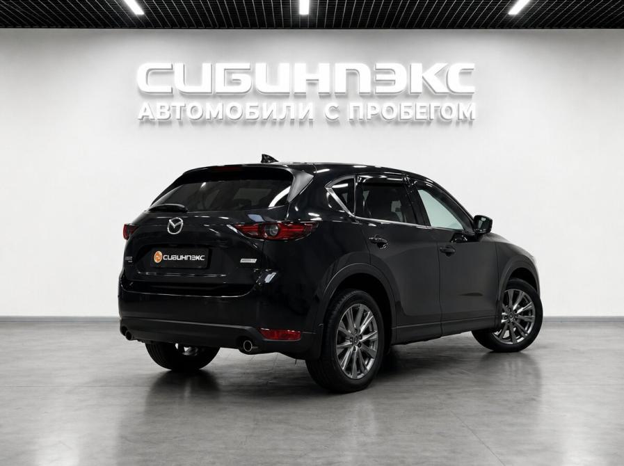 Mazda CX-5 II Кемерово  - изображение 3