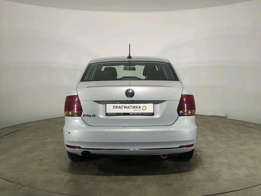 Volkswagen Polo V Рестайлинг Санкт-Петербург  - изображение 6