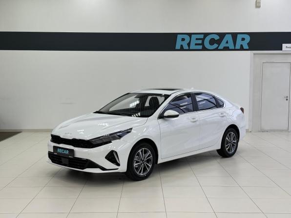 Kia K3 II (China Market) Рестайлинг с пробегом 2026 года, цена 2 760 000 рублей, 27 км, седан, Автокод Объявления