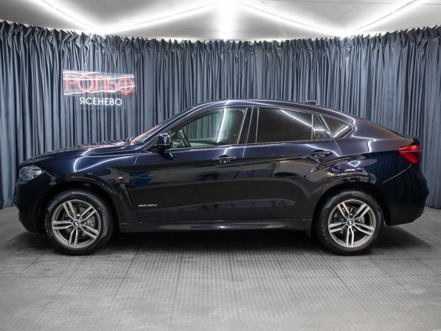BMW X6 II (F16) Москва  - изображение 8
