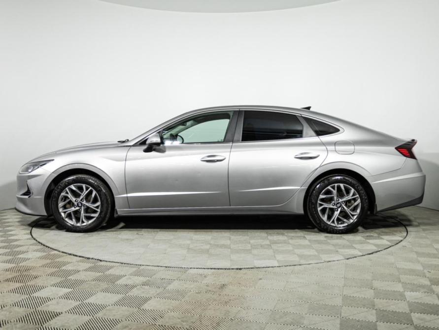 Hyundai Sonata VIII (DN8) Санкт-Петербург  - изображение 9