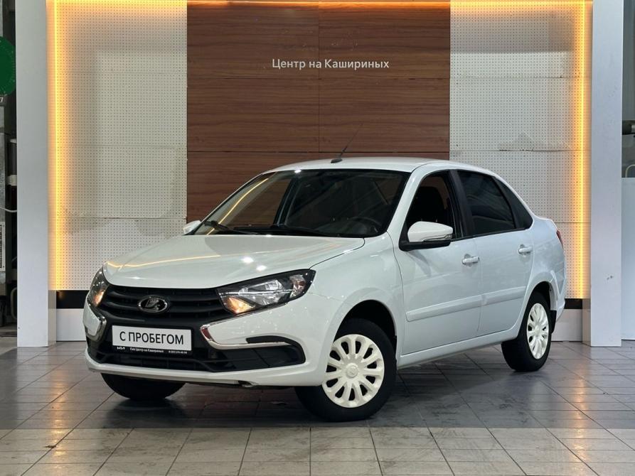 Lada (ВАЗ) Granta I Рестайлинг Челябинск  - изображение 1