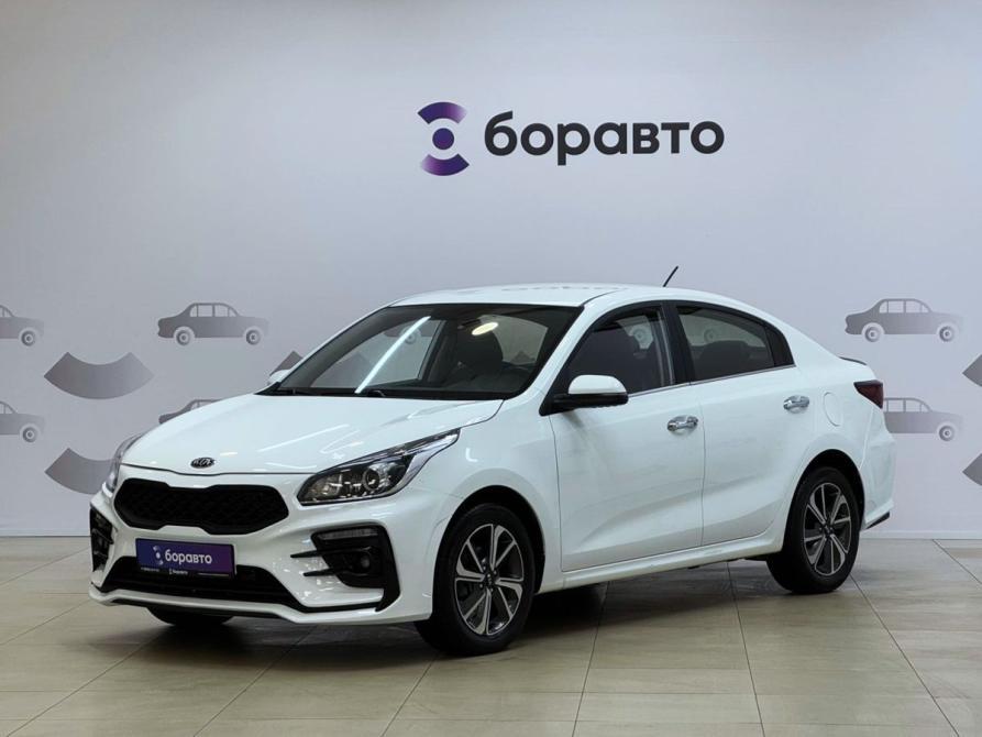 Kia Rio IV Ставрополь  - изображение 1