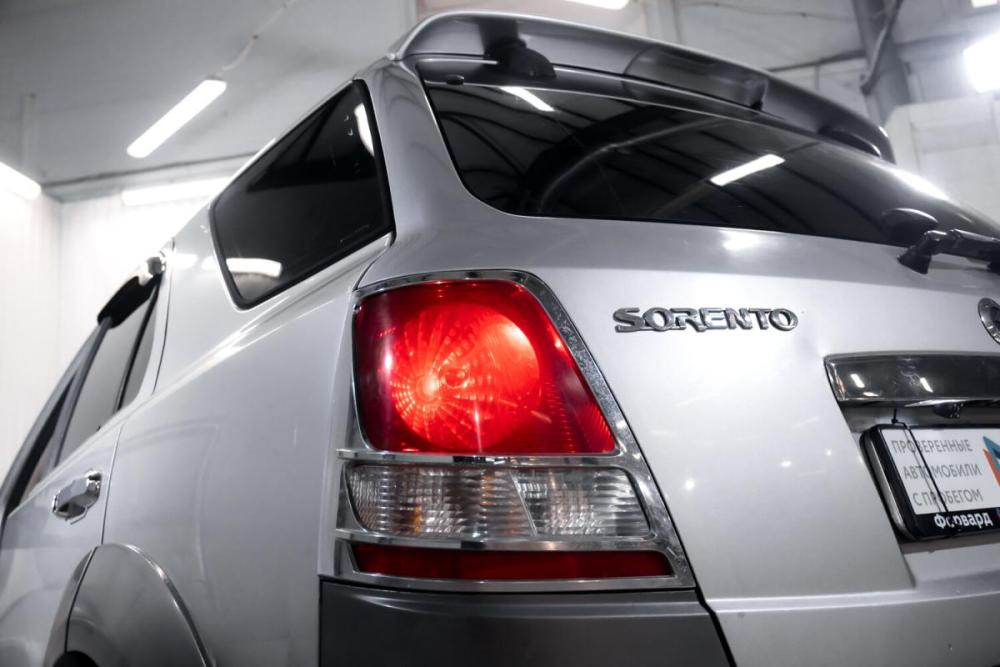 Kia Sorento I Тюмень  - изображение 11