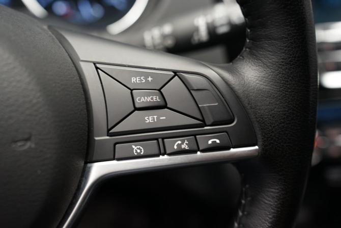 Nissan Qashqai II Рестайлинг с пробегом 2020 года, цена 2 120 000 рублей, 94000 км, внедорожник, Автокод Объявления