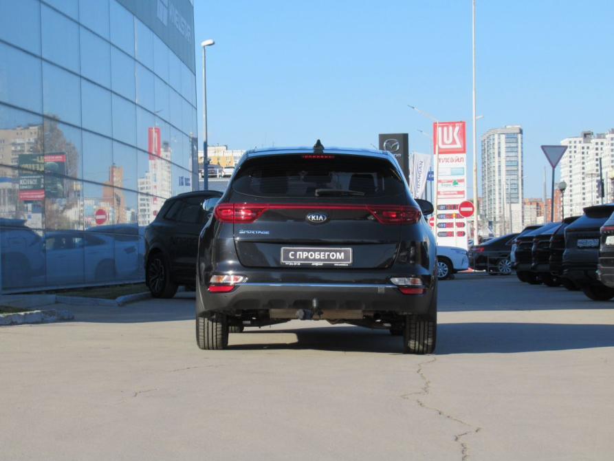 Kia Sportage IV Рестайлинг Самара  - изображение 6