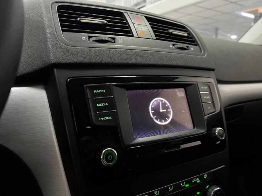 Skoda Yeti I Рестайлинг Казань  - изображение 15