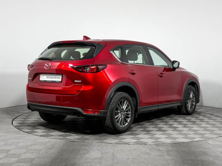 Mazda CX-5 II Санкт-Петербург  - изображение 5