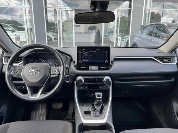 Toyota RAV4 V (XA50) с пробегом 2020 года, цена 2 900 000 рублей, 106357 км, внедорожник, Автокод Объявления