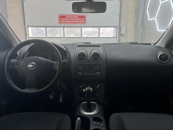 Nissan Qashqai I Рестайлинг с пробегом 2013 года, цена 1 250 000 рублей, 80530 км, внедорожник, Автокод Объявления