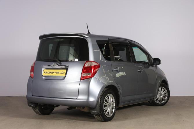 Toyota Ractis I с пробегом 2010 года, цена 949 000 рублей, 105000 км, хэтчбек, Автокод Объявления